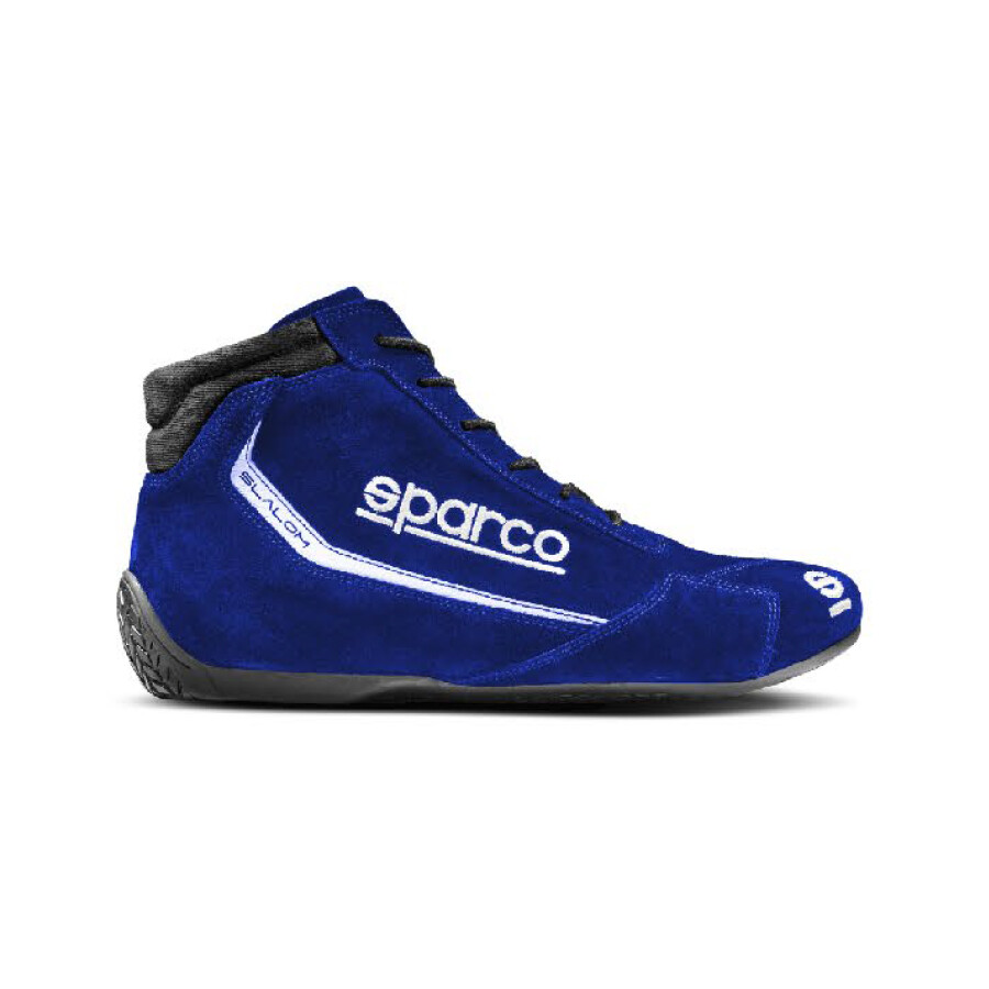 Sparco SLALOM Racingschoen FIA - blauw