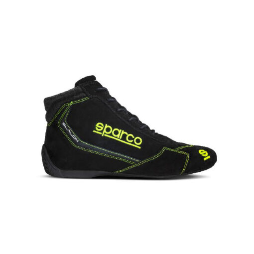 Sparco SLALOM Racing shoe FIA - jaune
