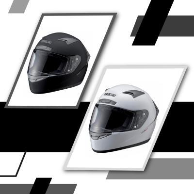 Sparco racing helmen