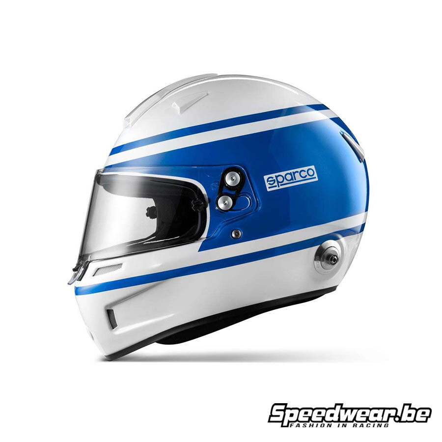 Sparco AIR PRO 1977 Autosport Helm