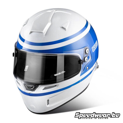 Sparco AIR PRO 1977 Autosport-Helm