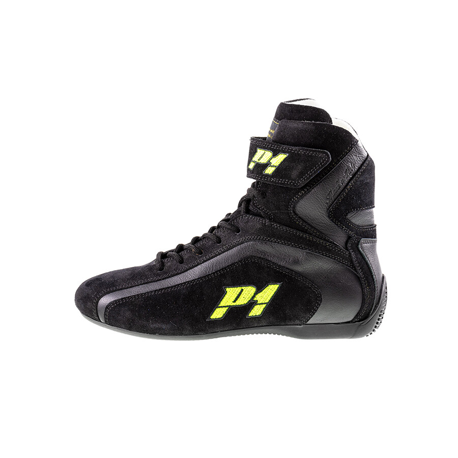 P1 Advanced Racewear - Montecarlo FIA goedgekeurde schoen