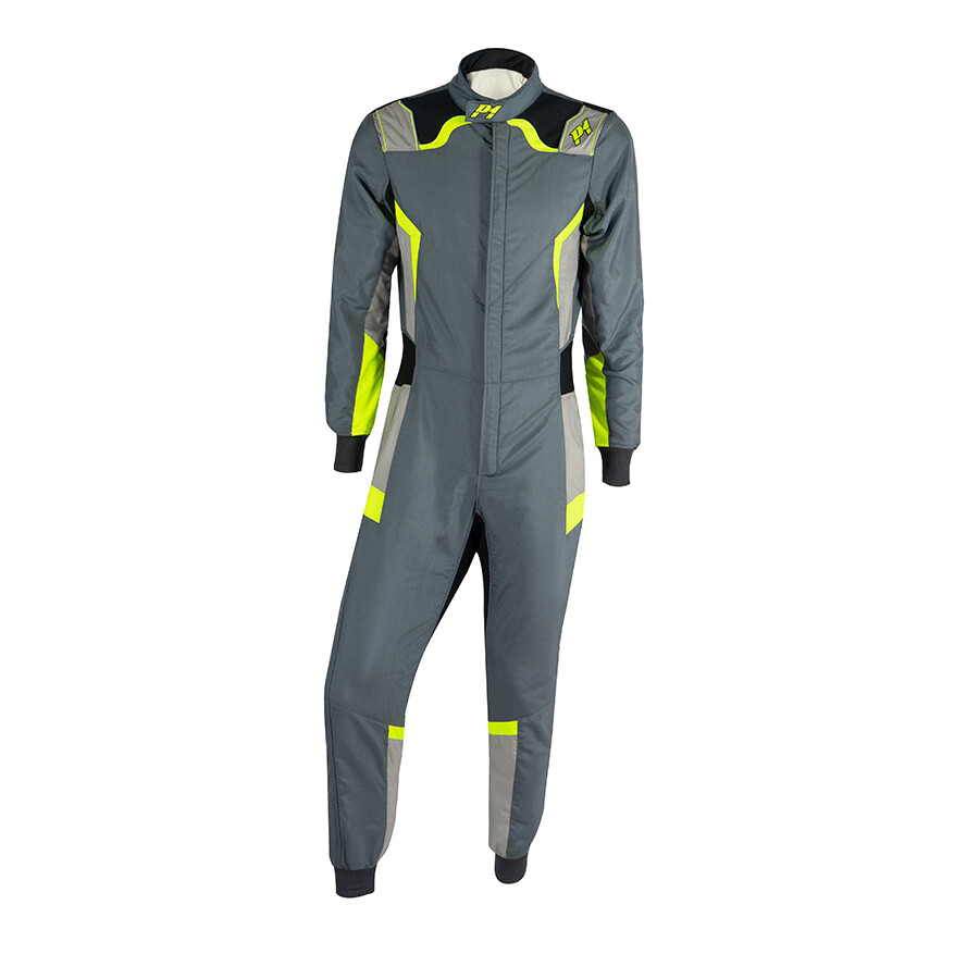 P1 Advanced Racewear uw partner voor made to measure FIA overalls