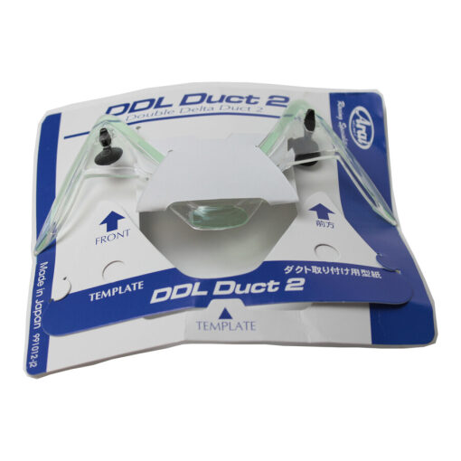 Arai DDL Duct 2 - transparant
