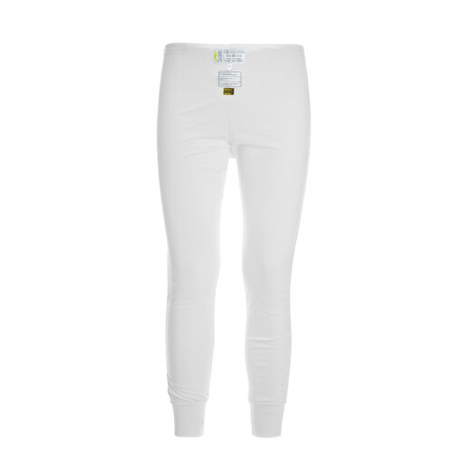 P1 Advanced Racewear ELITE COMFORT Pants - white