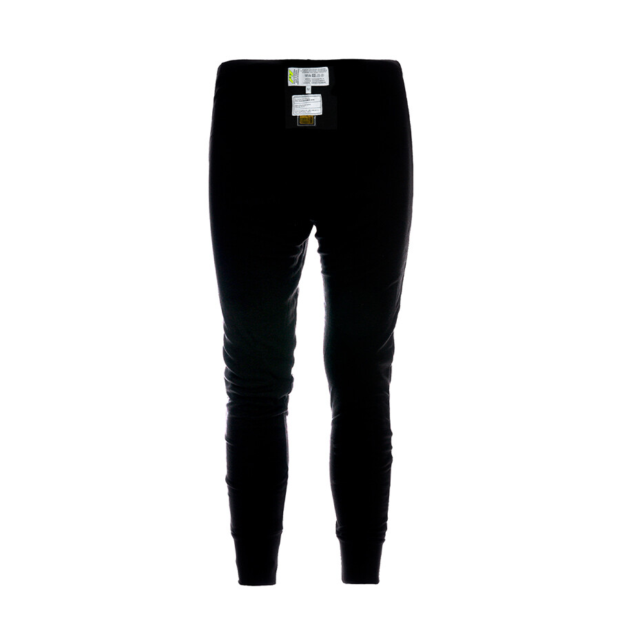 P1 Advanced Racewear ELITE COMFORT Pants - zwart