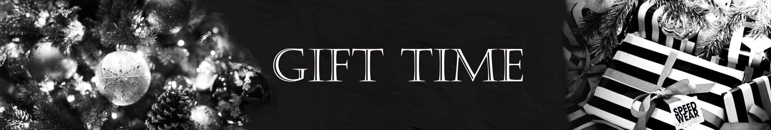 gift time banner