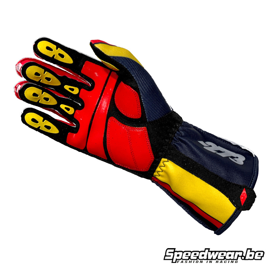 Minus 273 GP-R kartsport handschoen