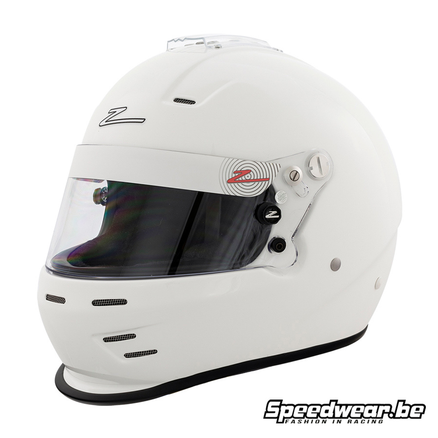 Zamp helmet autoracing