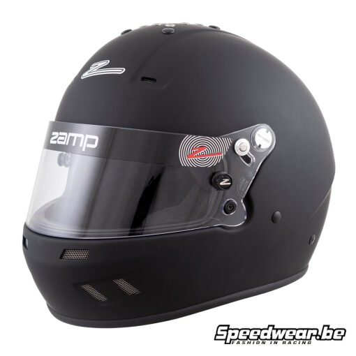 Zamp helmet racing RZ 59 Matt Black