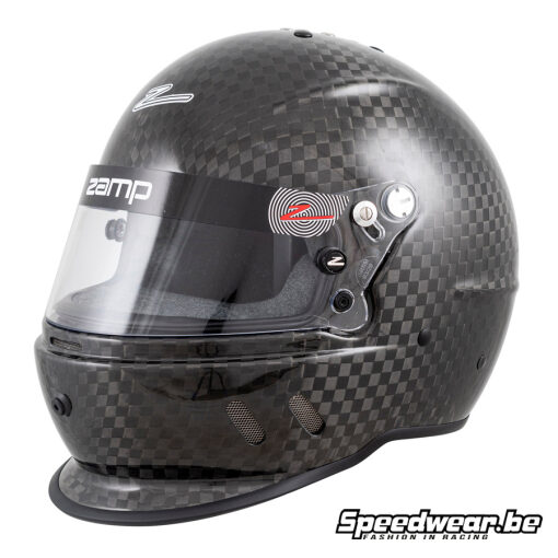 Zamp Helmet Autosport RZ 65D Carbon