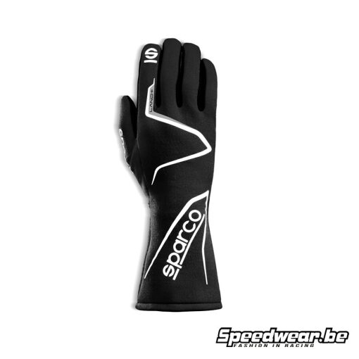 Sparco FIA Autorace gloves LAND+