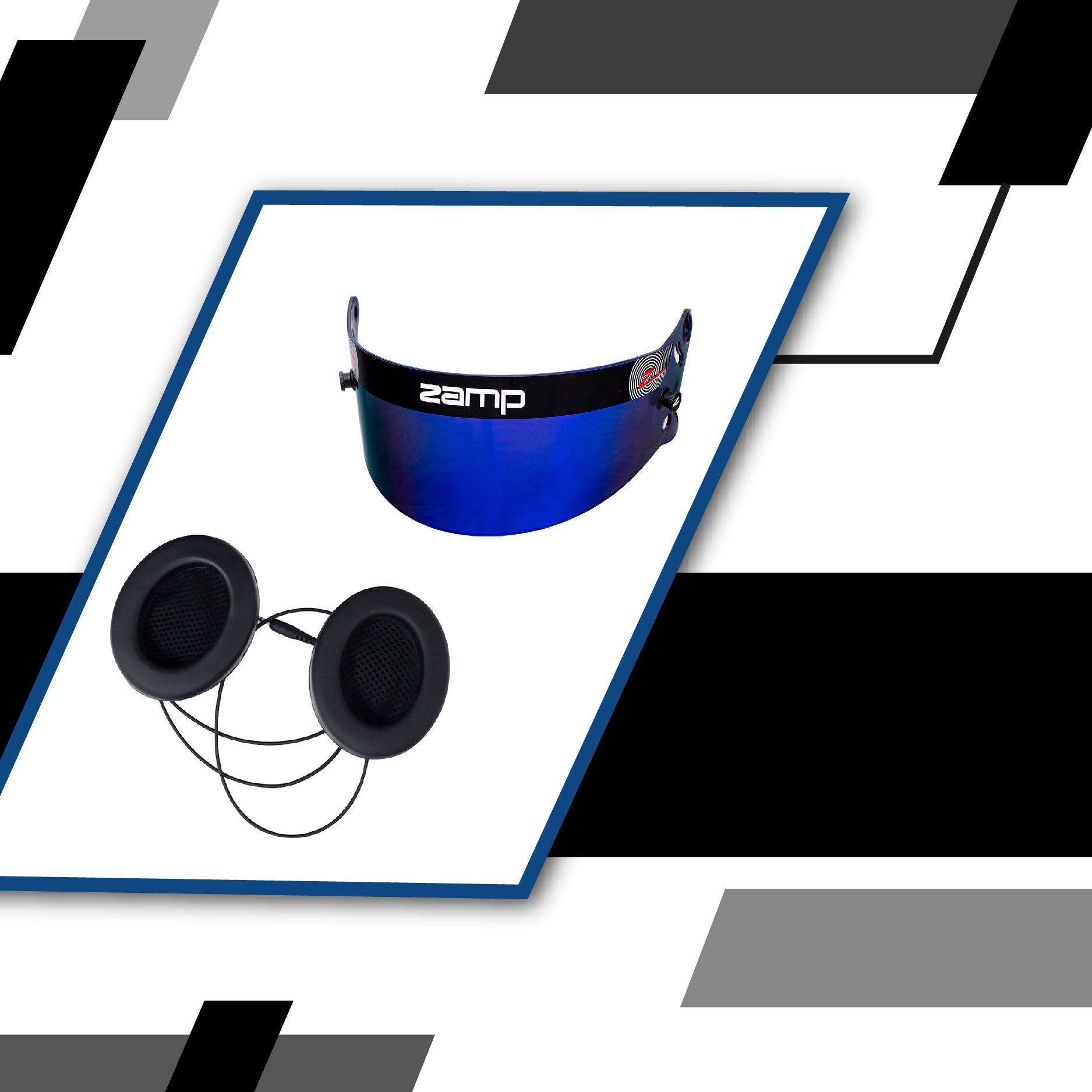 Zamp helmet accessories