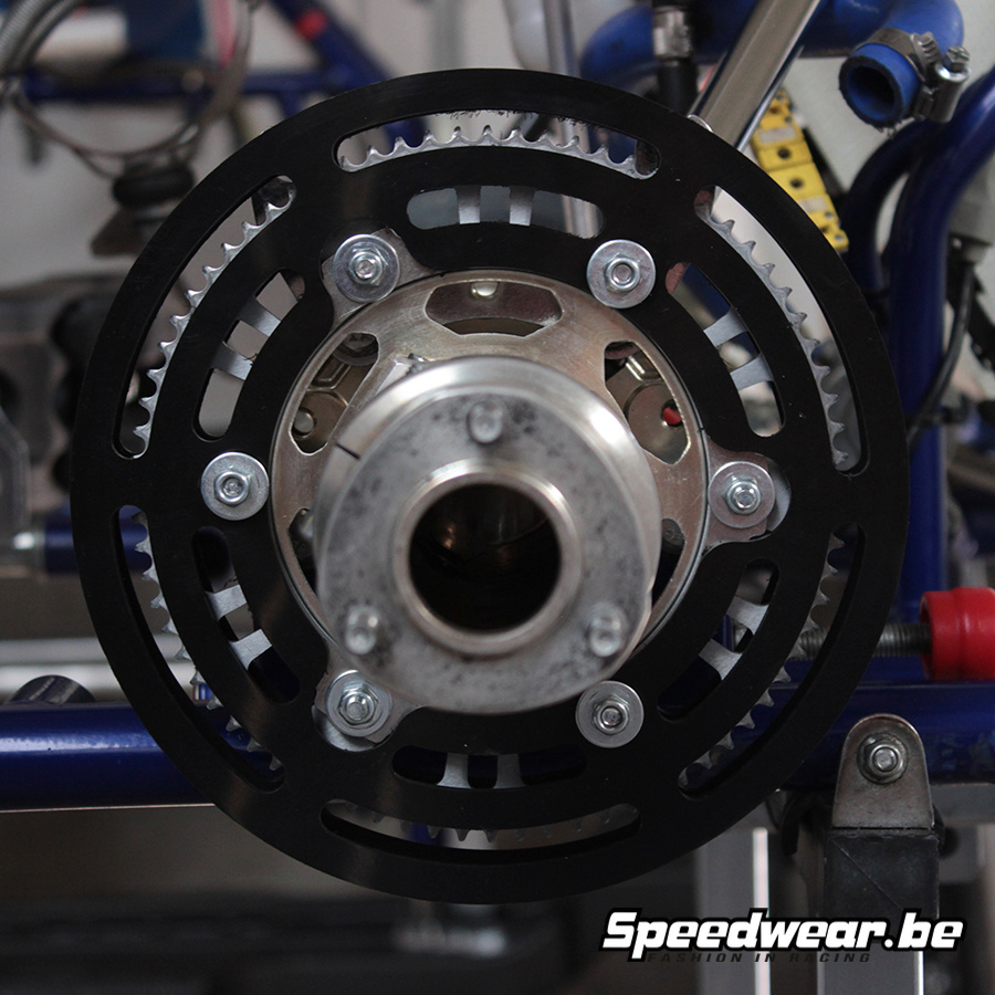 Sprocket Protection 219 RS