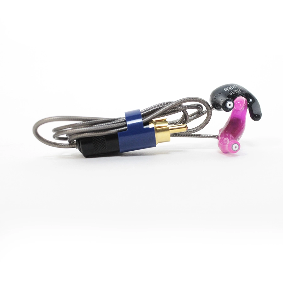 Schuberth Earplugs Pro Moulded RCA Connector
