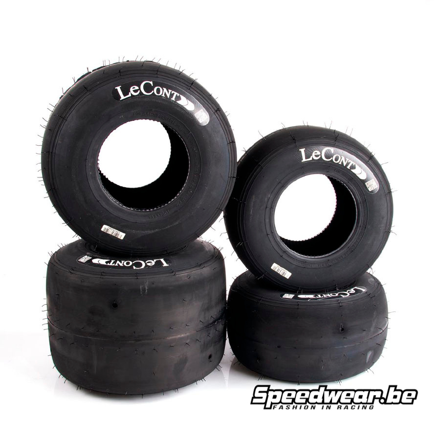 LECONT Racing Tyres type SVC
