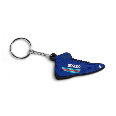 Martini Racing PVC Keychain SHOE