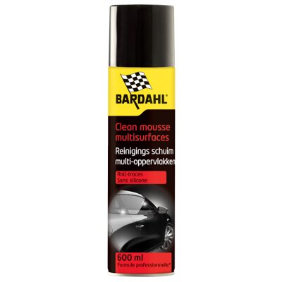 Bardahl Clean Mousse