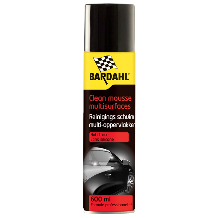 Bardahl Clean Mousse