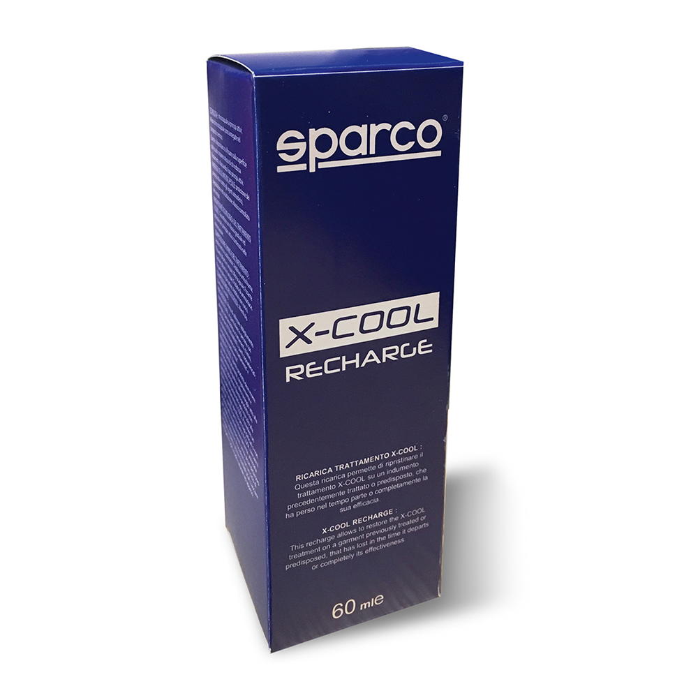 Sparco X COOL Recharge