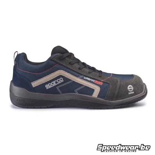 Sparco Evo SARNO sneaker-style safety shoe