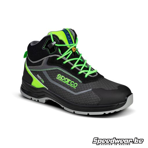 Sparco Indy RANGER eco-friendly shoe