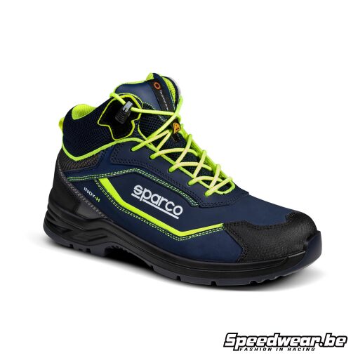 Sparco Indy RICHMOND high-performance safety shoe