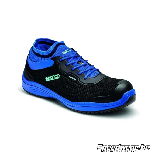 Sparco Legend WING comfortable work shoe