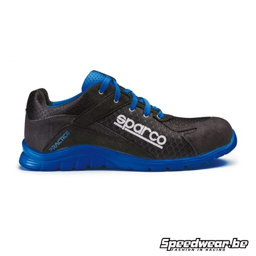 Sparco Practice NELSON scratch-free work shoe