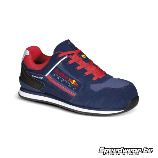 Sparco Gymkhana RED BULL Safety Shoe