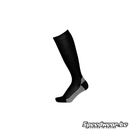 Sparco RW 11 Evo Nomex socks BLACK