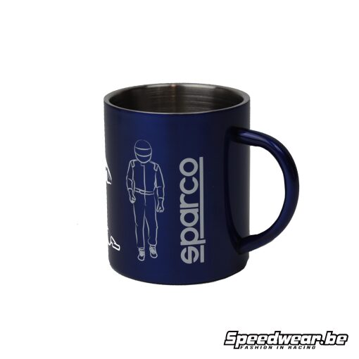 Sparco Mug blue