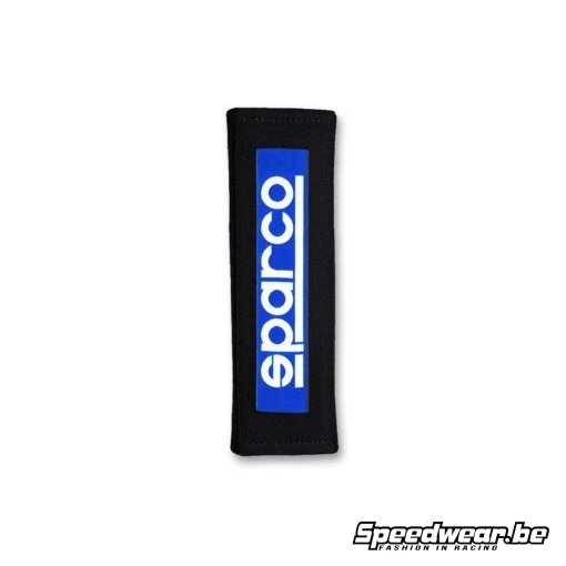 Sparco Schulterpads BLACK