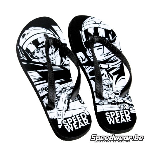 Zapatillas de dedo Speedwear