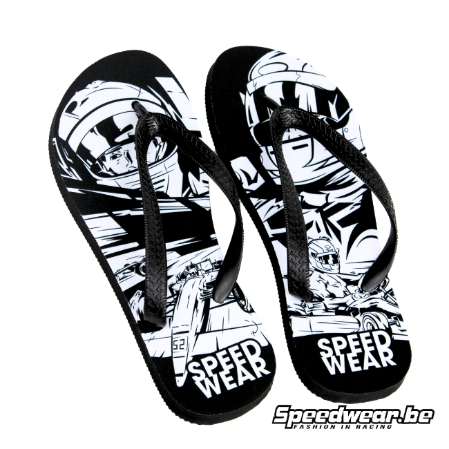 Speedwear Teen Slippers