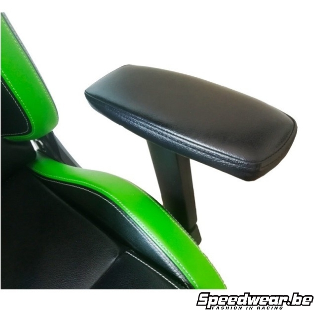 Sparco Armleuning cover voor bureaustoel