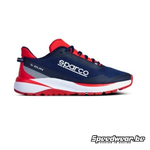 Sparco S-Run running shoe Blue Red
