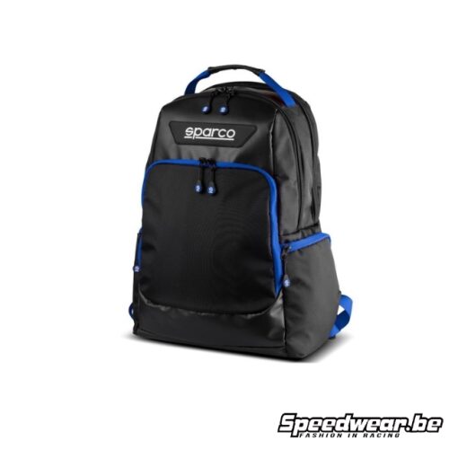 Sparco SUPERSTAGE backpack blue
