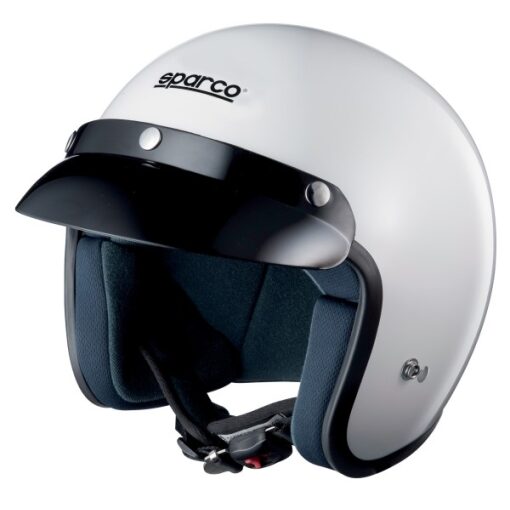 HELM CLUB SPECIAL EDITION XL matte white