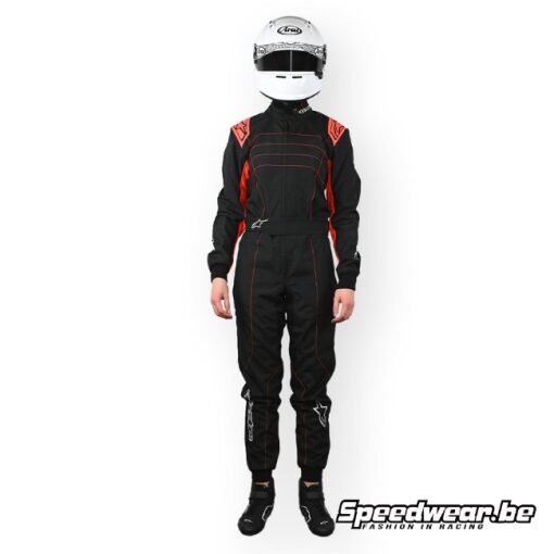 Alpinestars KMX 9 racing suits for karting
