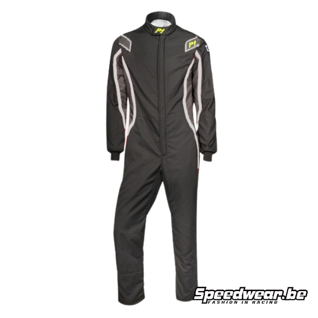 P1 Raceoverall FIA boot cut legs