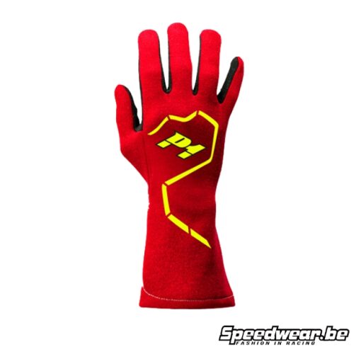 P1 auto racing gloves FAST