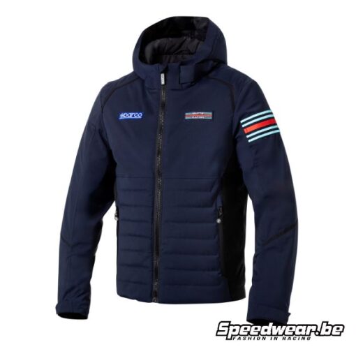 Sparco Martini Racing Winter Jacket