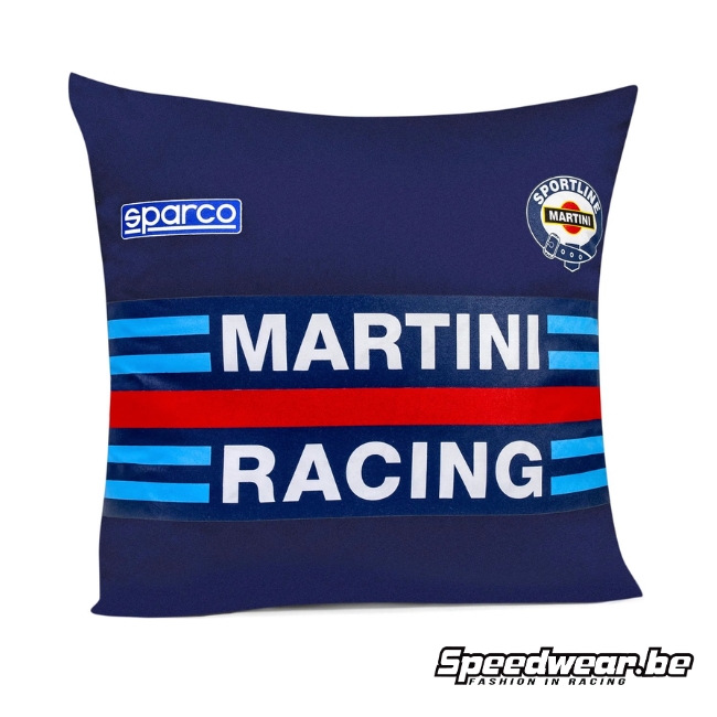 Sparco Martini Racing sierkussen