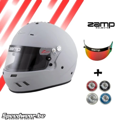 SpeedDeal ZAMP Helmpakket #3