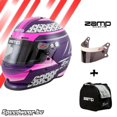 SpeedDeal ZAMP Helmpakket #4