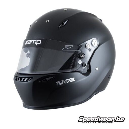 Zamp Auto racing helmet ZR-72 Black