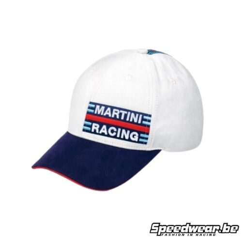 Sparco Martini Racing cap suede
