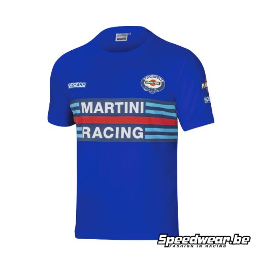 Sparco Martini-Rennfahrerhemd