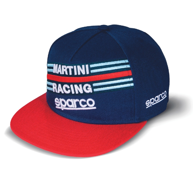 Sparco Martini Racing Snapback